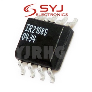 มีสินค้า วงจรรวม SOP-8 IR2108STRPBF IR2108S IR2108 2 ชิ้น