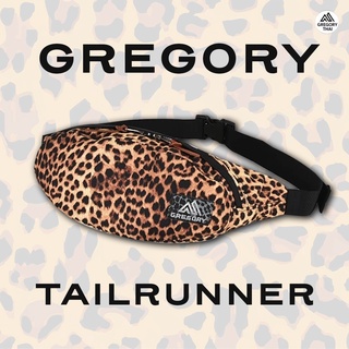 Gregory Tailrunner ลายเสือดาว เป็นสไตล์ไม่เหมือนใคร คาดอก คาดเอว 2 In 1