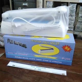เครื่องซีล P 200 และ P 300