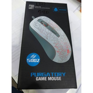 R8 Mouse Gaming Plirga Tory (S002)