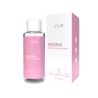 WORA Micellar Cleansing Water 100 ml