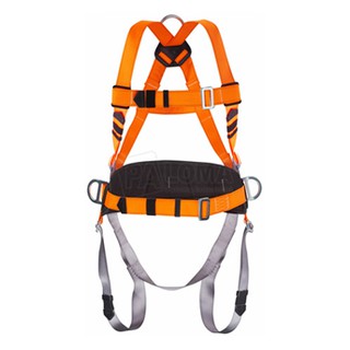 Full Body Harness (เข็มขัดพยุงตัว สำหรับที่สูง)