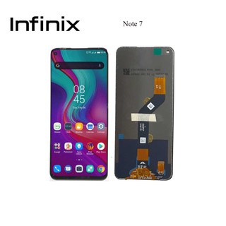 จอ LCD.infinix Note 7+ทัชสกรีน