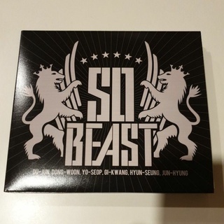 Beast Album "So Best"