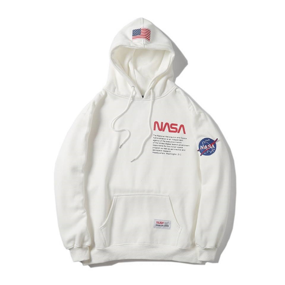 surfola nasa hoodie