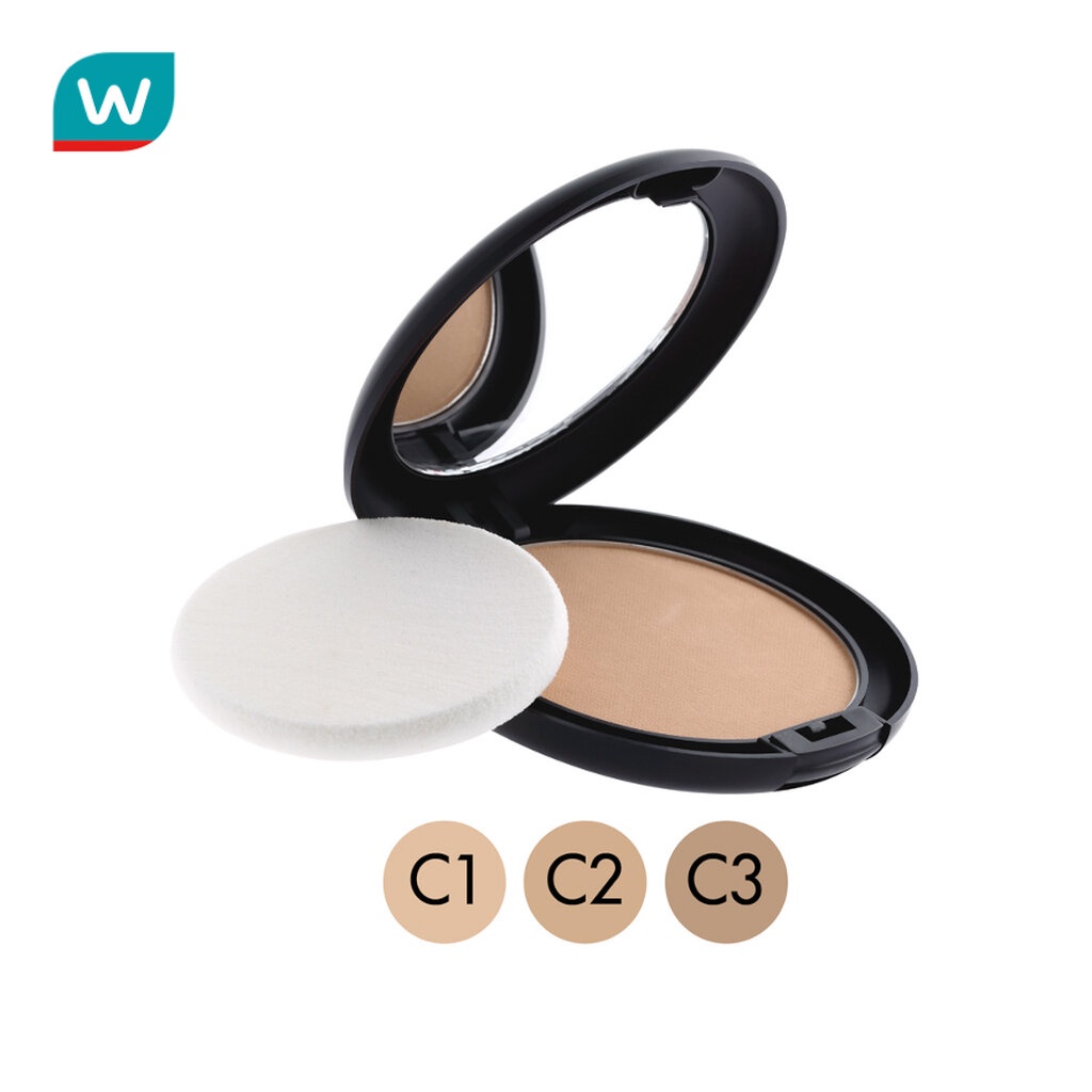 Arty อาร์ทตี้ ซุปเปอร์ เพอเฟ็คท์ พาวเดอร์ SPF25 PA++ 11ก. #C3 - รูปที่ 2