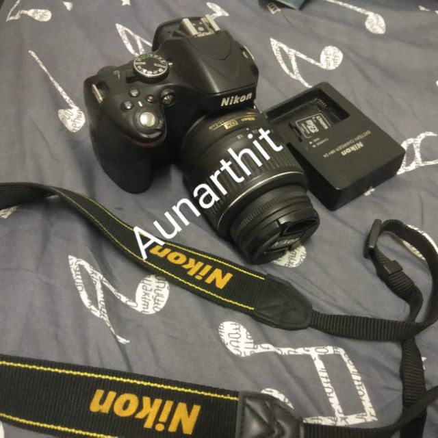 กล้องNikon D5100 มือสอง