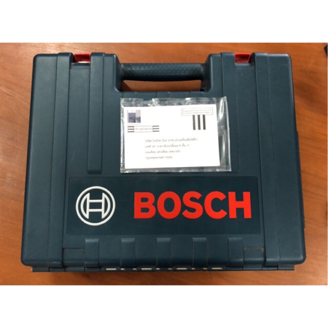 สว่านโรตารี่ 3 ระบบ 228D 820W BOSCH Made in Germany ของแท้ Shopee