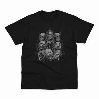 เสื้อเชิ้ต ลายวงดนตรี Slipknot