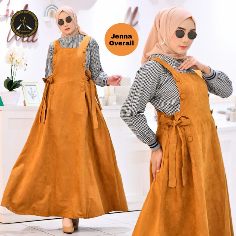 Jenna Overall*******