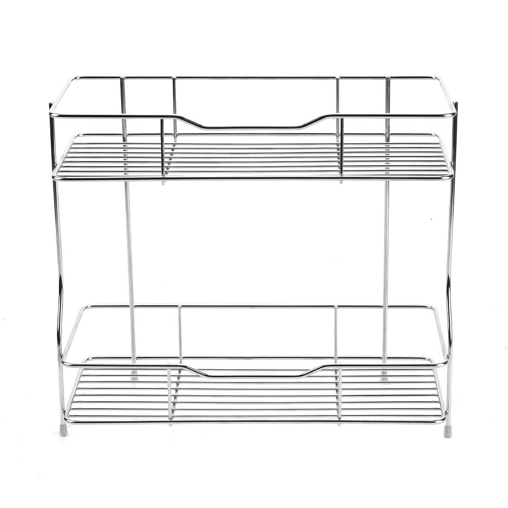 ชั้นแขวน สเตนเลส 2 ชั้น EKONO ST-HW082 STAINLESS STEEL HANGING SHELF EKONO ST-HW082 2-TIER