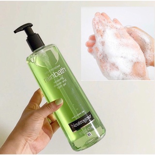 เจลอาบน้ำ Neutrogena Rainbath Anti-bacterial Body Wash 473 ml