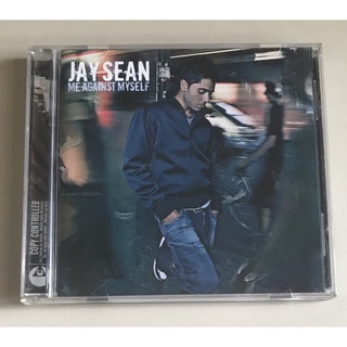 ซีดีเพลง ของแท้ ลิขสิทธิ์ มือ 2 สภาพดี...ราคา 199 บาท “Jay Sean” อัลบั้ม “Me Against Myself”