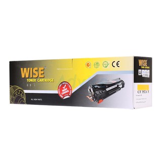 Toner-Re HP 130A-CF352A Y - WISE