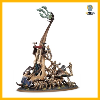 Warhammer AOS: OSSIARCH BONEREAPERS MORTEK CRAWLER