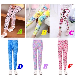 เลกกิ้งเด็ก / legging เด็ก / เลคกิ้งเด็ก / สกรีนลาย / เลกกิ้ง / เลคกิ้ง / legging