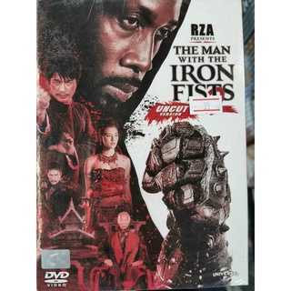 DVD : The Man with the Iron Fists 2 (2015) วีรบุรุษหมัดเหล็ก 2 " Dustin Nguyen "