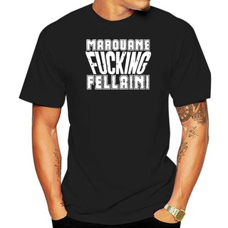 เสื้อยืดโอเวอร์ไซส์เสื้อยืด พิมพ์ลาย Marouane Fellaini Belgium world famous 2022 สําหรับผู้ชายS-3XL