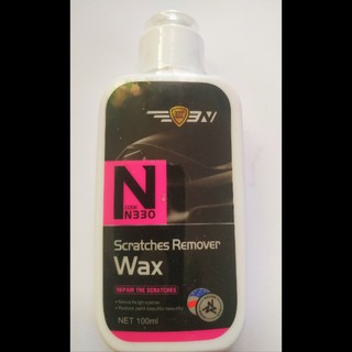 3n scratch remover น้ำยาลบรอยขีดข่วนเอ็กซ์พลัสนาโนสแครสรีมูเวอร์