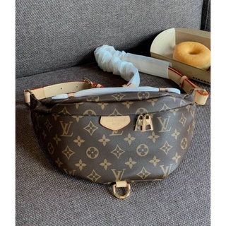 LOUIS VUITTON BUMBAG MONOGRAM((M43644))