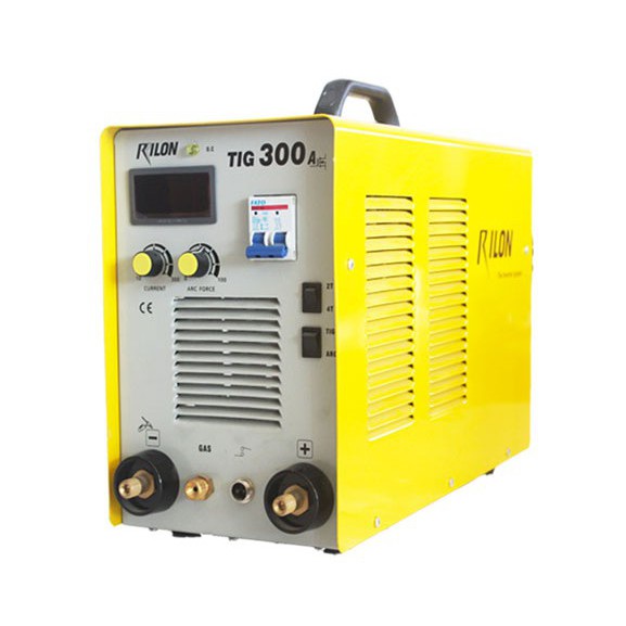 RILON TIG 300A WS ตู้เชื่อมอาร์กอน INVERTER 220V / 380V 2ระบบ ( TIG / MMA )