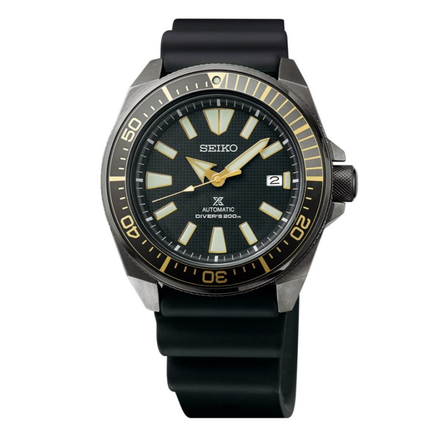 SEIKO PROSPEX Diver's 200M นาฬิกาข้อมือชาย รุ่น SRPB55K1