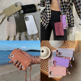 MUSE Strap Card Holder Phone Case (X/Xs/Xr/Xs Max)