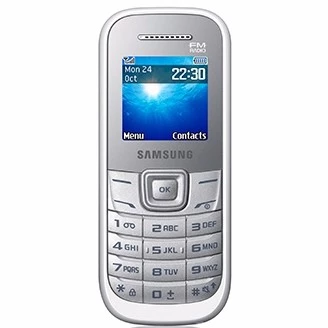 โทรศัพท์มือถือซัมซุง Samsung Hero E1205 (สีขาว) ฮีโร่ รองรับ3G/4G โทรศัพท์ปุ่มกด