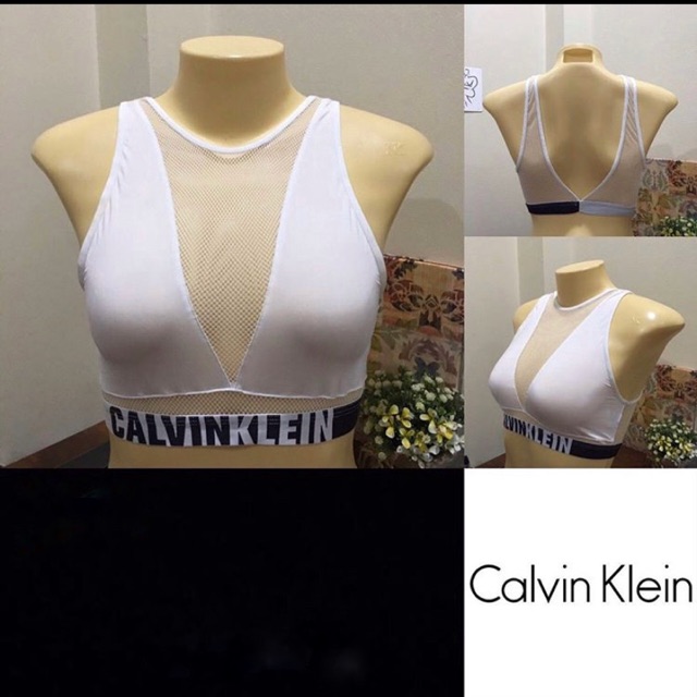 Sport bra Calvin Klein