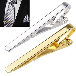 ทองเงิน / ทองแดงเนคไทเนคไทเนคไท Tie Bar Clasp Clip อย่างเป็นทางการบางครั้ง Clamp Pin