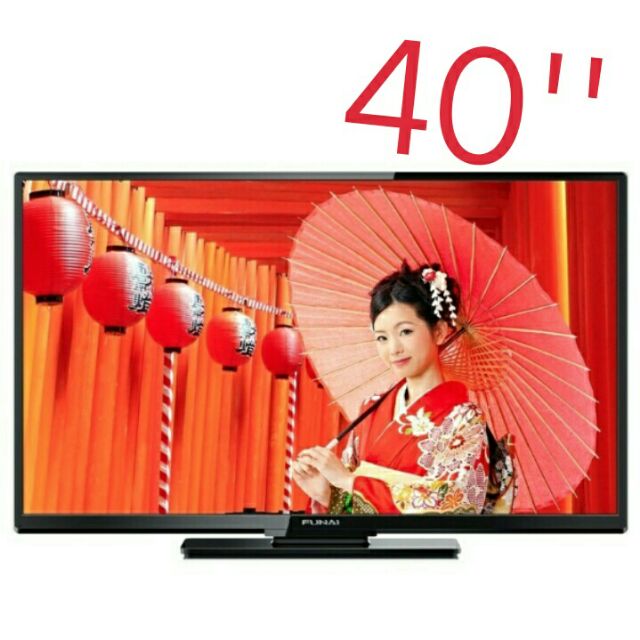 ลดล้างสต๊อค FUNAI Direct LED Full HD Digital TV ขนาด 40 นิ้ว รุ่น 40FD745 30 เครื่องเท่านั้น
