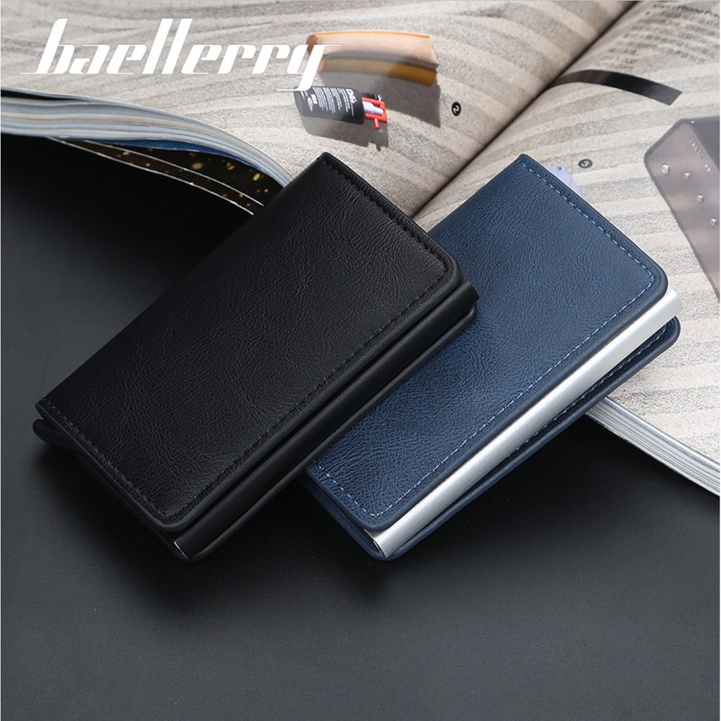 🇹🇭สินค้าพร้อมส่ง🇹🇭 Baellerry Dax Card กระเป๋าสตางค์ กระเป๋าใส่บัตร