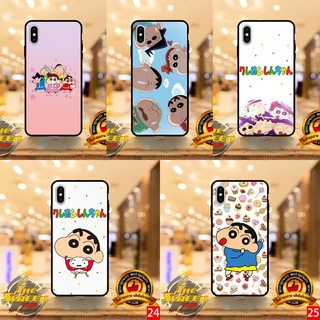 เคสสกรีนลายชินจัง SamsungJ7 2015/ J7core / J7 2016 / J7 2017 / J7 plus / J7prime / J7pro