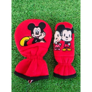 เซทหุ้มเกียร์และหุ้มเบรกมือลายมิกกี้เม้าส์Mickeymouse