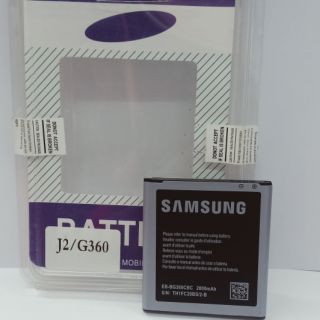 แบตเตอรี่ Samsung J2 (G360)