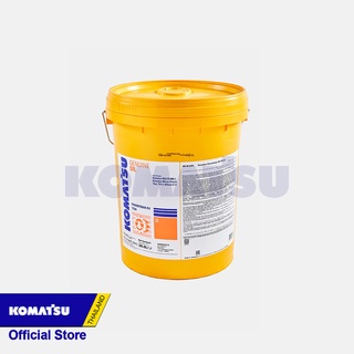 KOMATSU น้ำมันระบบส่งกำลัง Komatsu TO30 20 ลิตร Komatsu Powertrain Oil TO 30 1*20L TO30-020L สำหรับ ALL