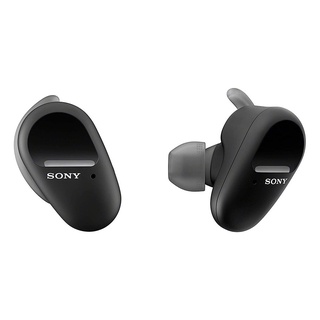 Sony Headphone with Mic. Wireless TWS WF-SP800N/BME Black