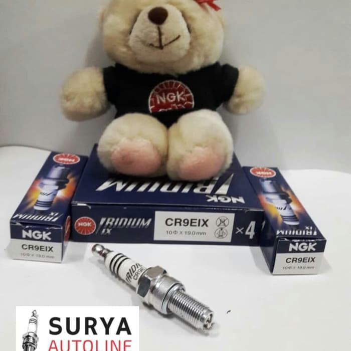 หัวเทียน NGK Iridium CR9EIX