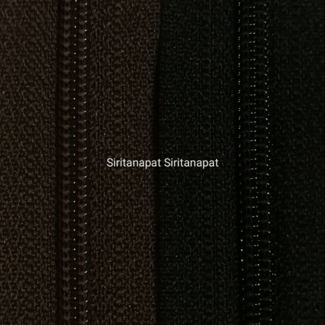 ปลีก/ส่ง ผ้าซิปไนล่อน เบอร์ 8(มีแต่ผ้านะคะหัวต้องสั่งเพิ่มจ้า)