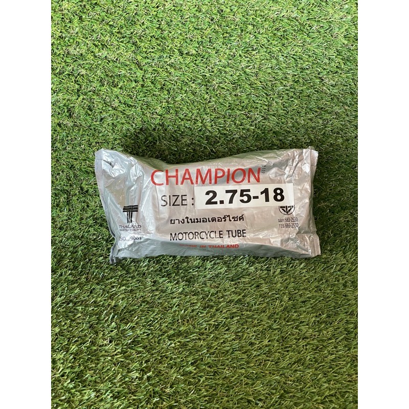 ยางใน 2.75-18 Champion 🔥พร้อมส่ง🔥