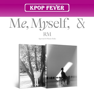 TS RM [ENTIRETY] SPECIAL 8 PHOTO-FOLIO ME, MYSELF