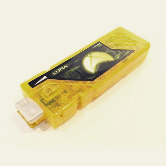 Kamen Rider W / Double: DX Luna Memory