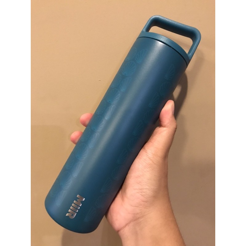 (อ่านคําอธิบาย) ‍ ️Starbucks Anniversary Siren Mermaid Stainless Steel Miir Tumbler ‍ ️ (นําเข้า & ถ