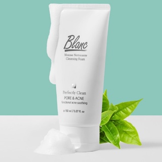 Blanc Nature Mousse Nettoyante Cleansing Foam 150ml