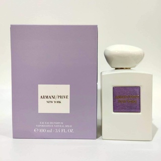 【ของแท้ 💯% 】⚡️ส่งฟรี 🚚 น้ำหอม Armani Prive New York EDP 100 ml. *กล่องขาย*