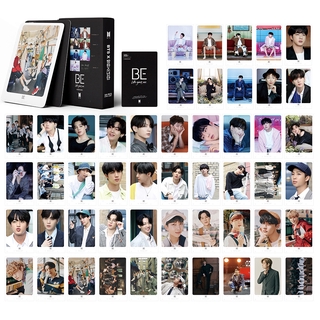 Vg การ์ดรูปภาพโปสเตอร์ Bts Be Lomo 54 ชิ้น