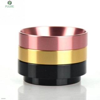 Aluminum Smart Dosing Ring for Beer Mug, Coffee Powder Tool, Espresso Barista 58 51 54MM, Filter, Tamper