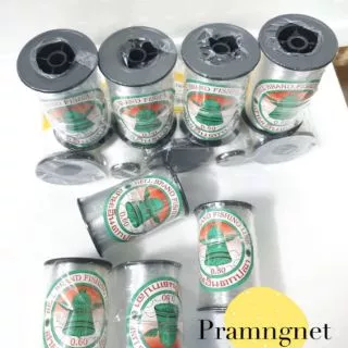 เอ็นตกปลา(ตราระฆัง) เบอร์ 0.25-150 สิ้นค้าคุณภาพ