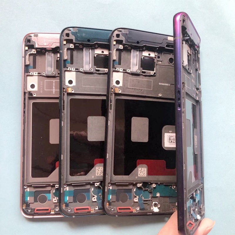 เคสกรอบหน้าจอ LCD แบบเปลี่ยน สําหรับ Oppo Reno Z ACE Reno 2 Reno 2Z 2F