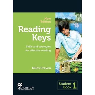 DKTODAY หนังสือ READING KEYS 1:STUDENTS BOOK
